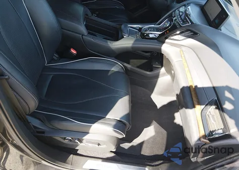 2019 Acura Rdx Advance Package z USA, uszkodzony, nr VIN 5J8TC2H7XKL025833